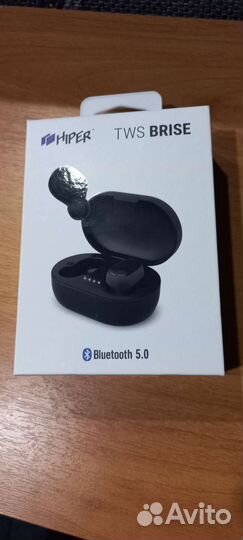 Bluetooth наушники Hiper