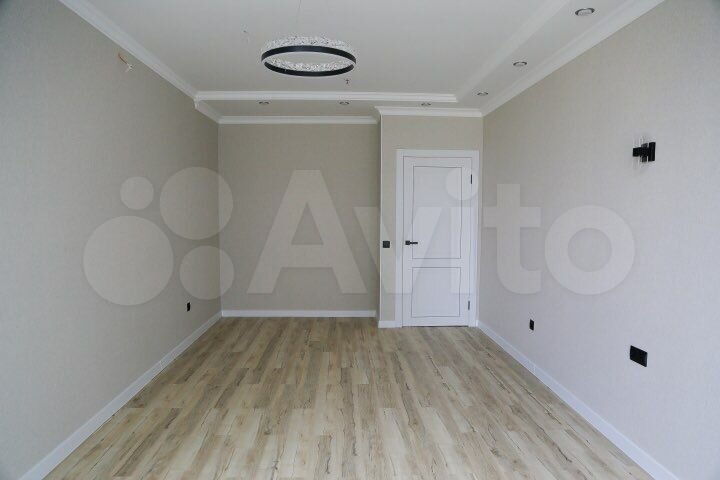 2-к. апартаменты, 53,2 м², 2/12 эт.