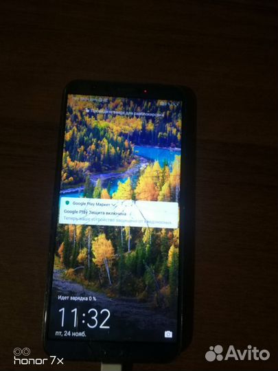 HONOR 9 Lite, 4/32 ГБ