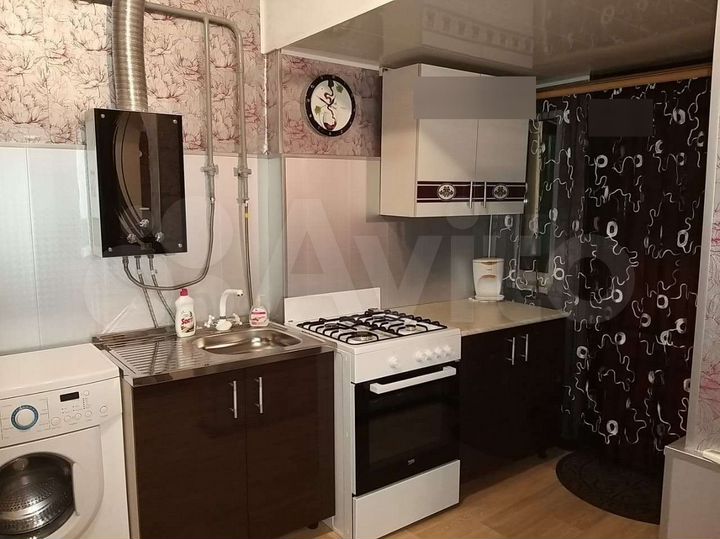 1-к. квартира, 30 м², 1/1 эт.