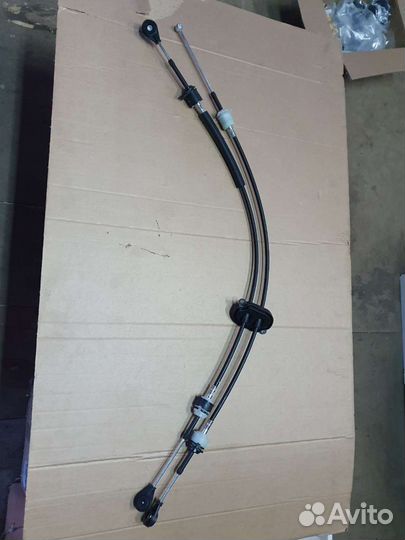 Трос переключения передач Cobalt R4 МКПП