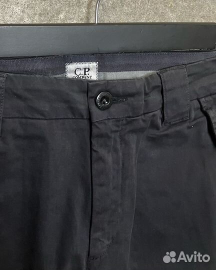 Новые брюки C.P. Company Cargo Pants, 46-54. Ориги