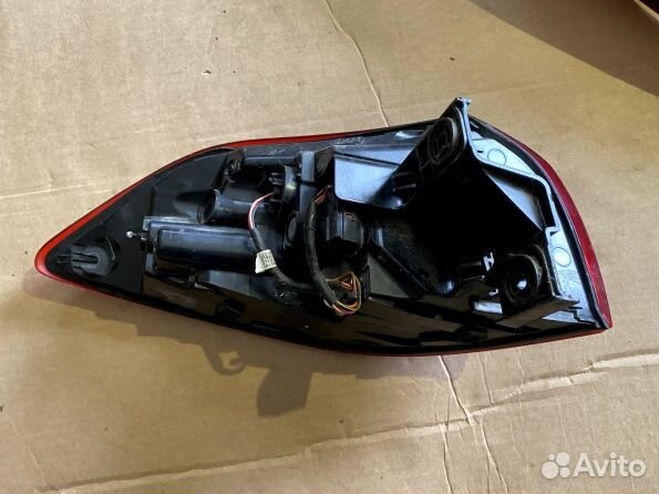 Фонарь задний правый Hyundai Tucson 3 (2018-2021)