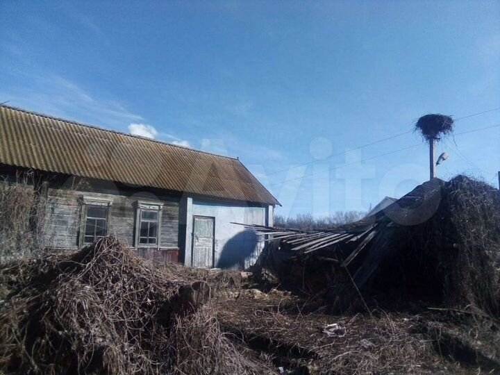 Дом 46,3 м² на участке 40 сот.