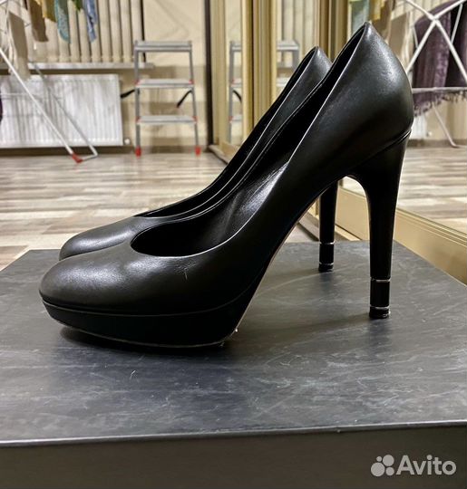 Туфли christian dior