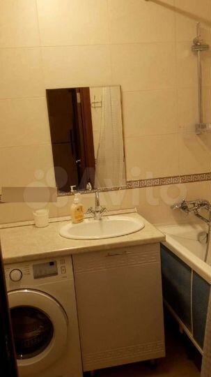 1-к. квартира, 31 м², 7/17 эт.