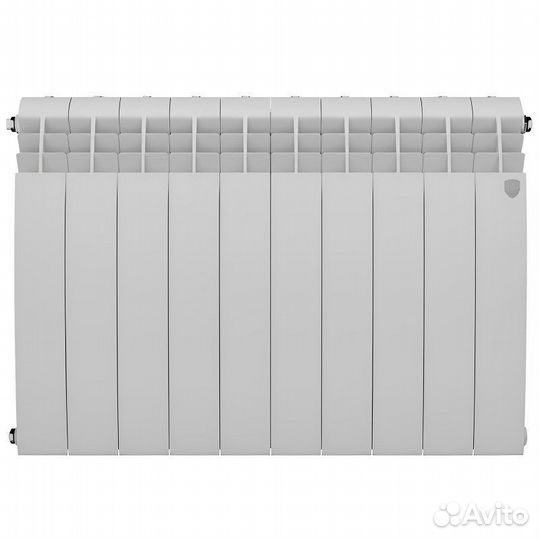 Радиатор биметаллический Royal Thermo 10/500