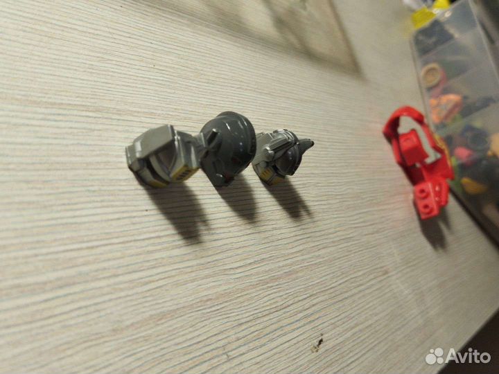 Лего маски роботоф