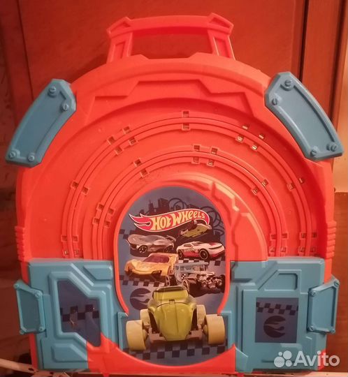 Трек хот вилс