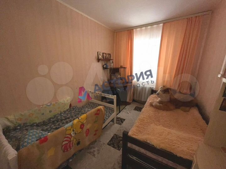 2-к. квартира, 45,6 м², 1/5 эт.