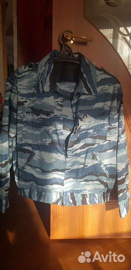 Форма охраны