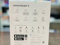 Экшн камера DJI Osmo Action 4 / Pocket 3 Combo