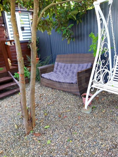 Дом 60 м² на участке 1,5 сот.