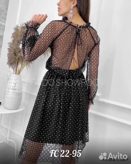 Вечернее платье