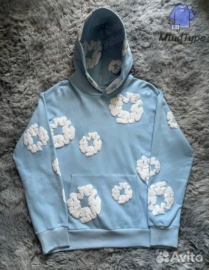 Худи Denim tears S - M - L