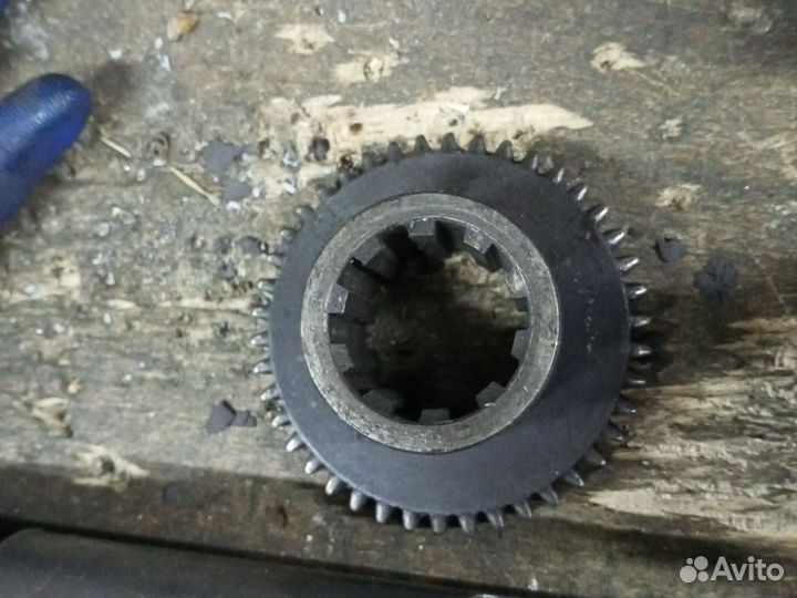 Шестеренка