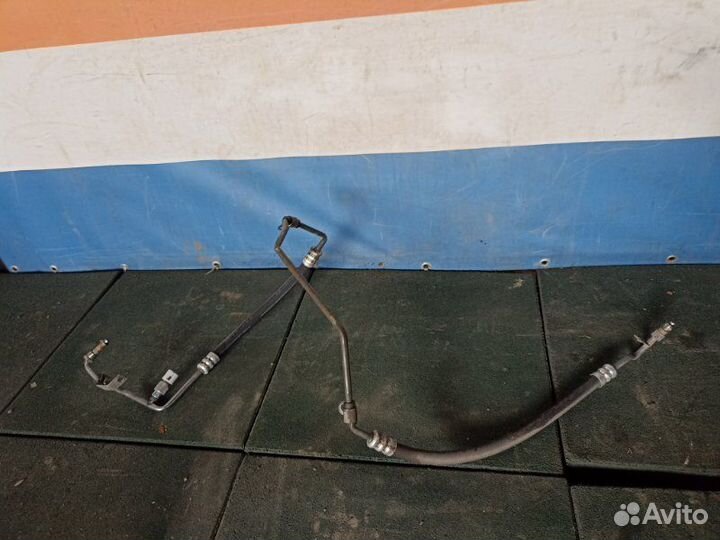 Трубка гур Renault Logan 1 K7JA710/ K7J710 2013