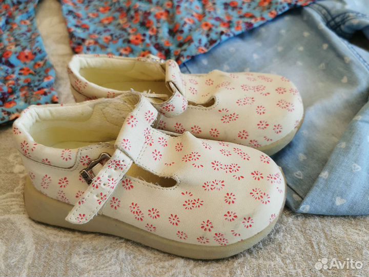 Одежда для девочки пакетом 110