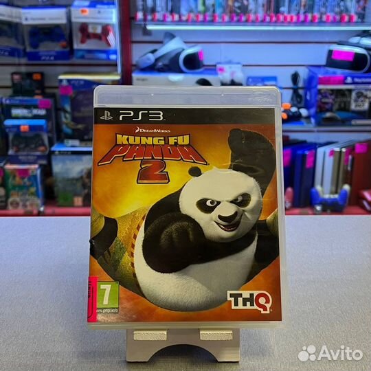 Kung Fu Panda 2 PS3