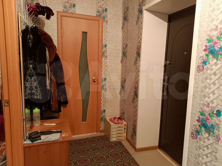 2-к. квартира, 49,5 м², 1/2 эт.