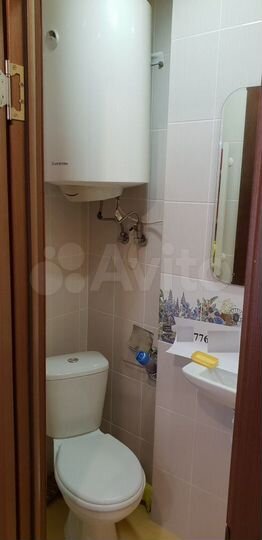 1-к. квартира, 24,9 м², 1/2 эт.