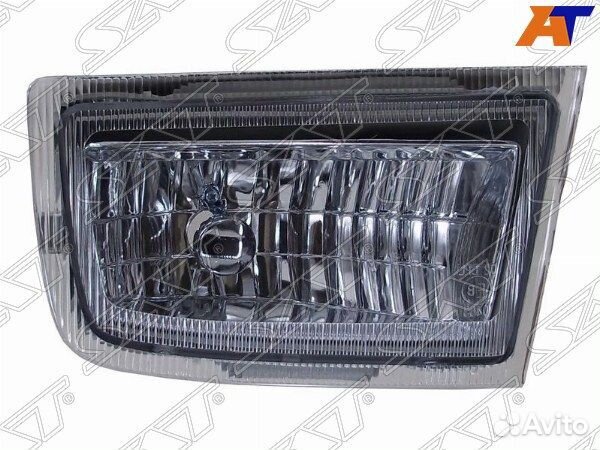 Фара противотуманная toyota land cruiser prado