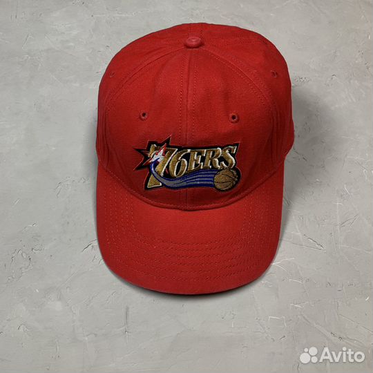 Кепка New Era NBA Philadelphia 76ers Vintage