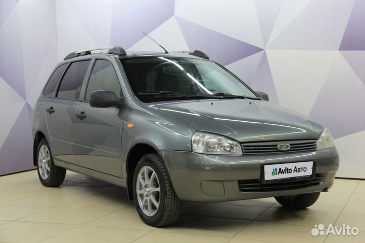 LADA Kalina 1.6 МТ, 2011, 254 000 км