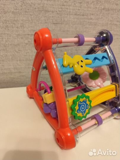 Детские развивающие игрушки