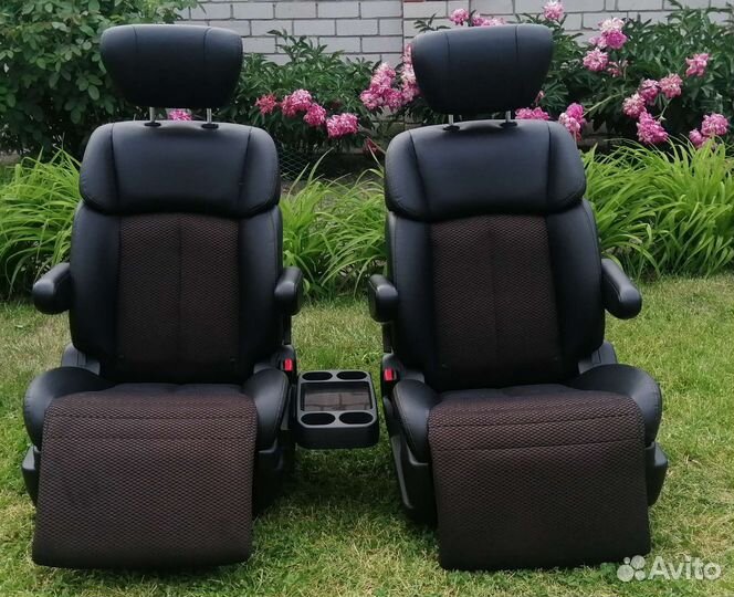 Капитанские сиденья