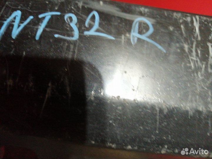 Накладка на порог левая Nissan Teana J32