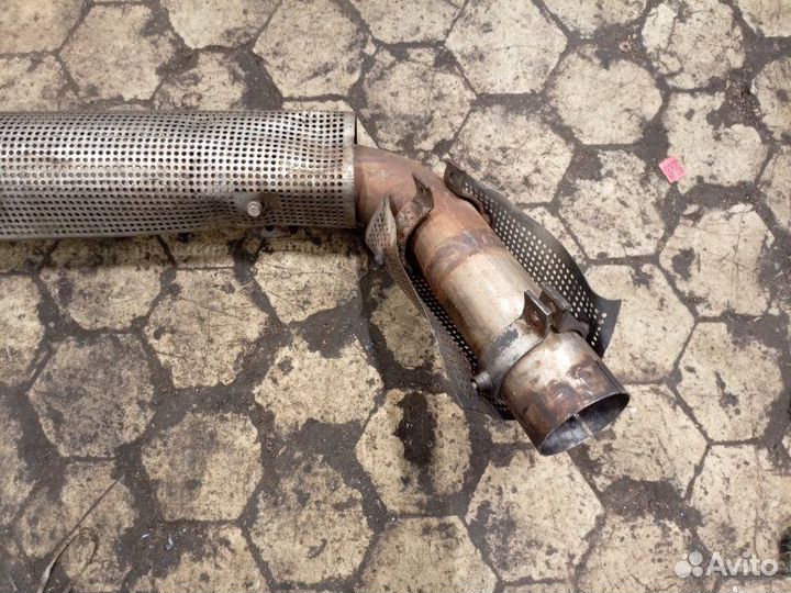 Труба глушителя Mercedes-Benz Atego 816 OM 904