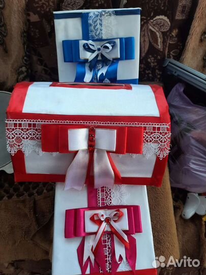 Свадебный сундук