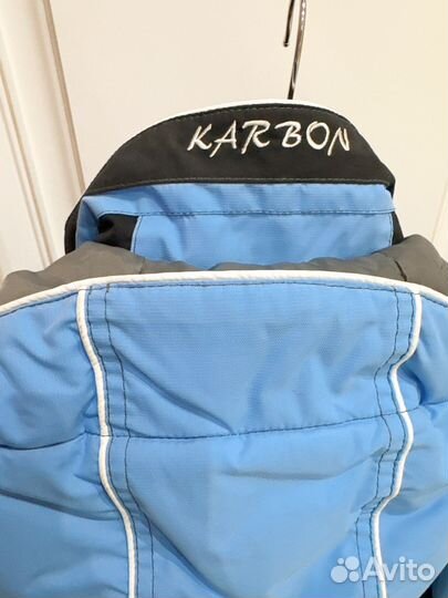 Куртка зимняя женская спортивная размер М