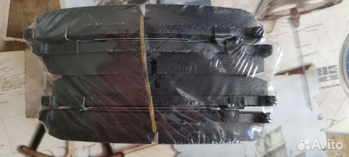 Колодки тормозные Suzuki Escudo