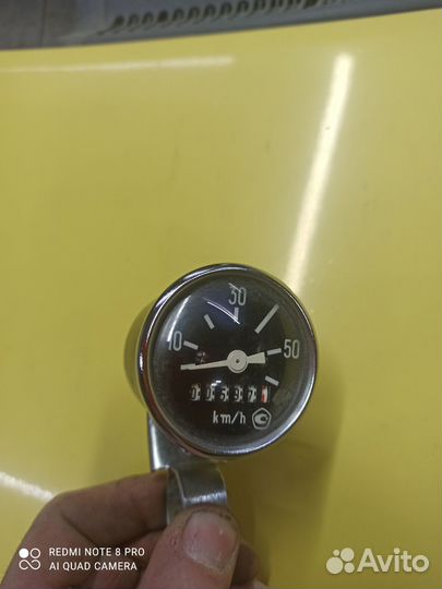 Вело спидометр