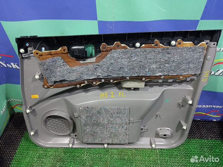 Рулевая рейка Toyota Land Cruiser