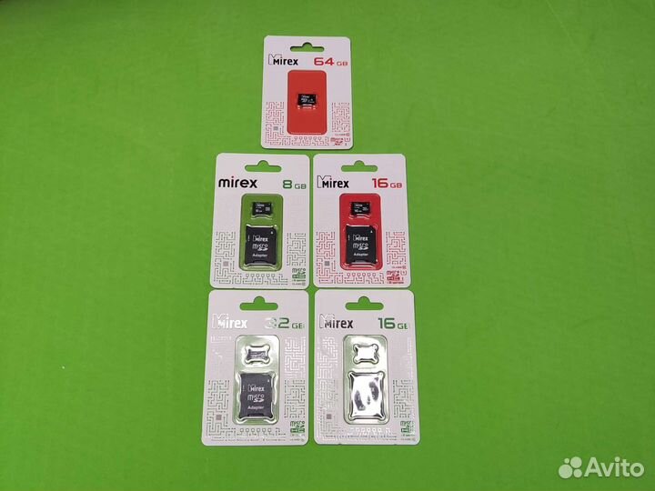 Карта памяти micro sd