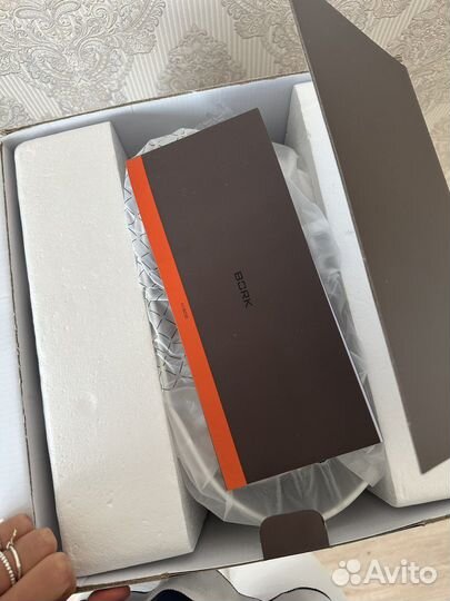 Увлажнитель воздуха bork H502