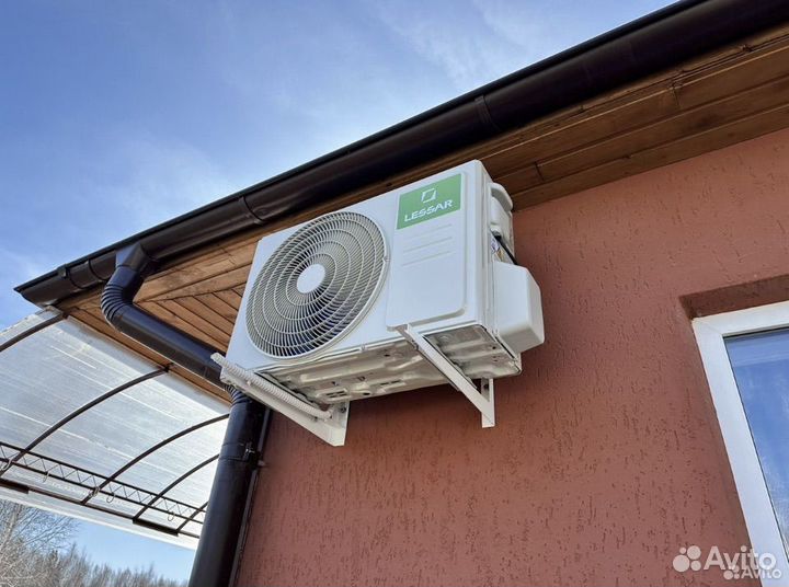 Кондиционеры со склада с гарантией