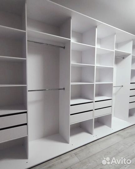 Шкаф распашной, купе на заказ