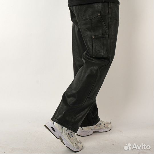 Джинсы Supreme x Maison Margiela