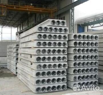 Плиты перекрытия Лобня