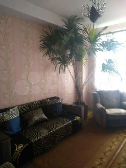 1-к. квартира, 46 м², 2/5 эт.