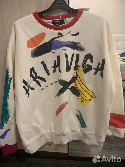 Свитшот женский