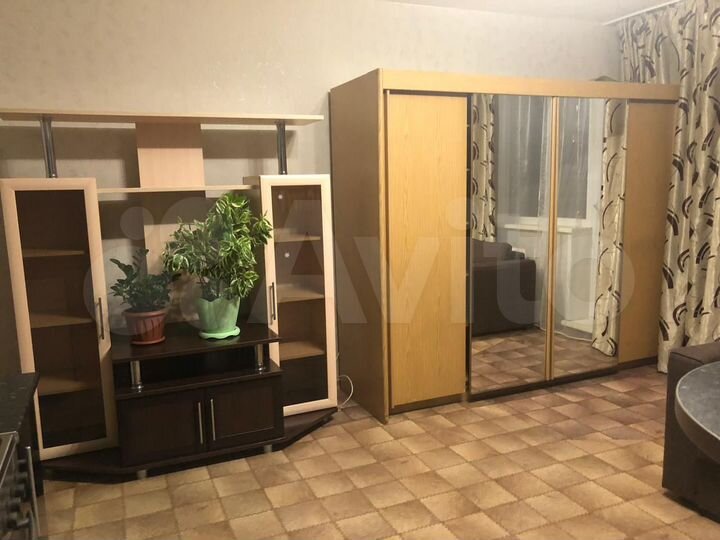 Квартира-студия, 29 м², 8/16 эт.