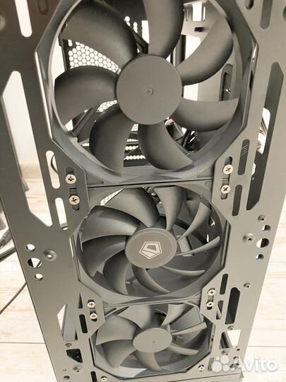 Корпус montech air 100 lite