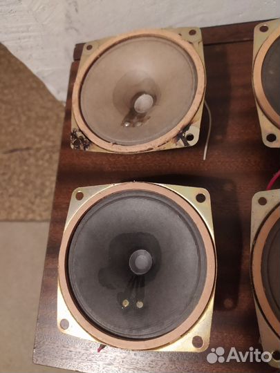 Вч динамики СССР