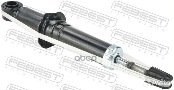 Амортизатор зад прав/лев 01658183R Febest