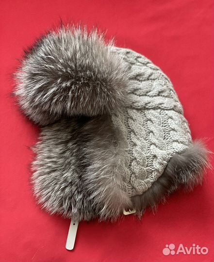 Шапка ушанка Inverni оригинал